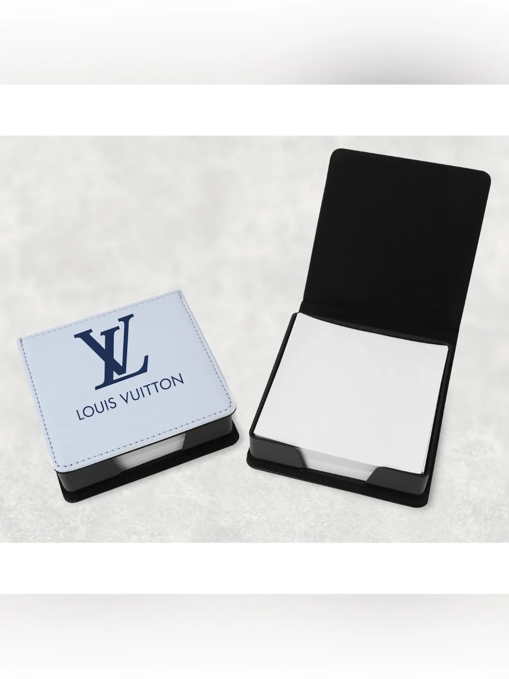 HANDMADE FASHION Memo Pad Holder